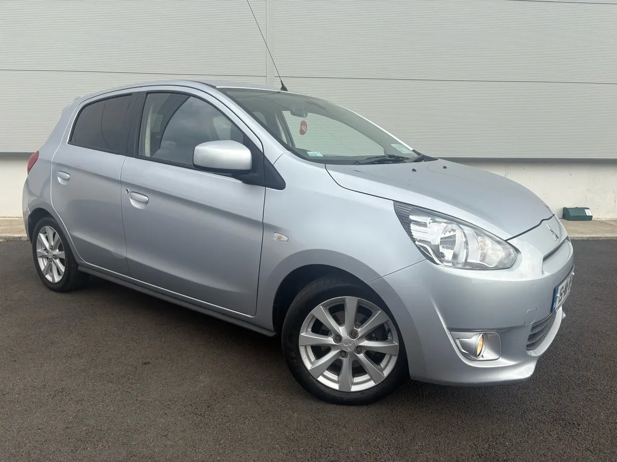 Mitsubishi Space Star Automatic NEW NCT - Image 1