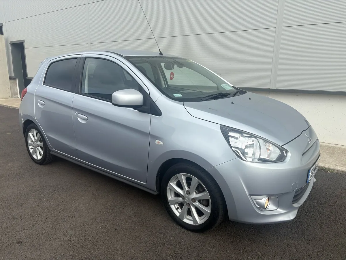 Mitsubishi Space Star Automatic NEW NCT - Image 2