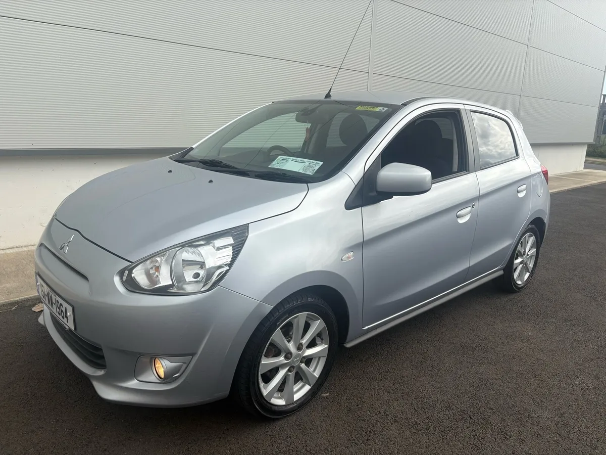 Mitsubishi Space Star Automatic NEW NCT - Image 3