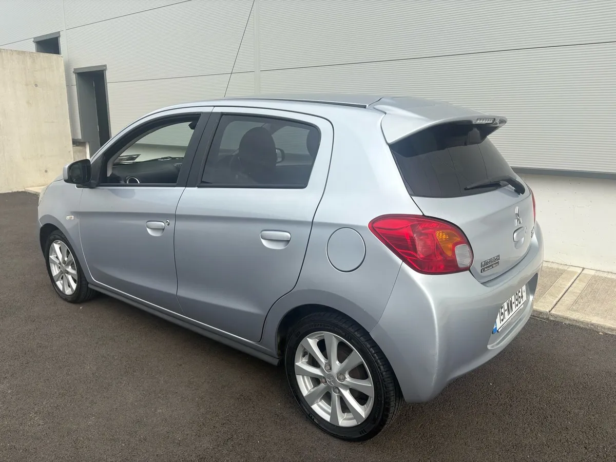 Mitsubishi Space Star Automatic NEW NCT - Image 4