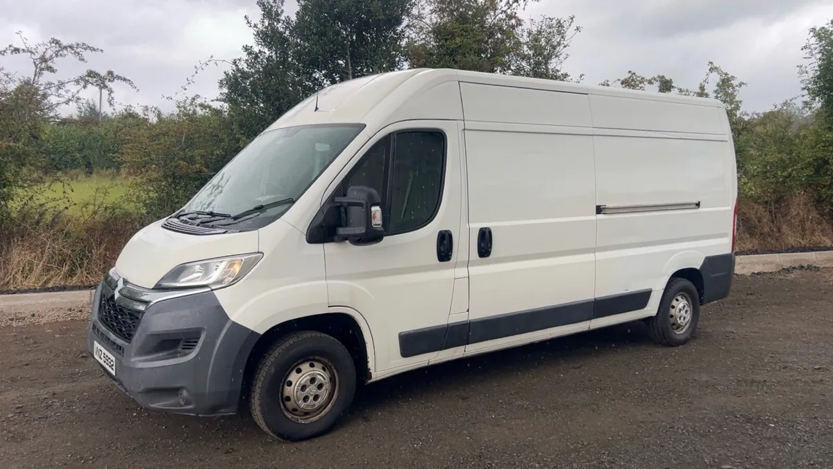 Citroen Relay - Image 2