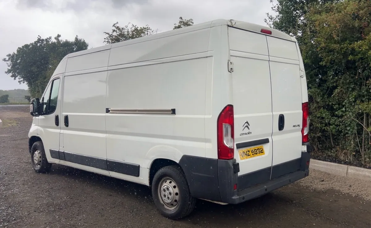 Citroen Relay - Image 3