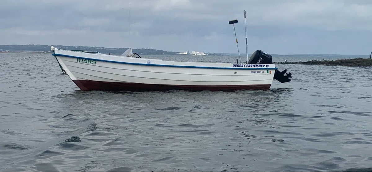 Redbay fastfisher 19 - Image 1