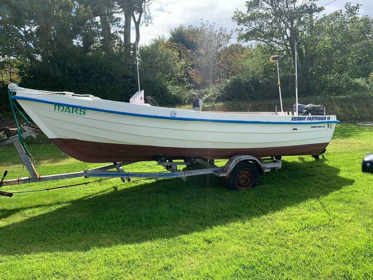 Redbay fastfisher 19 - Image 3