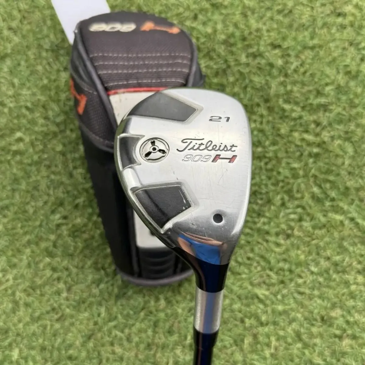 TITLEIST 909H HYBRID / #3 21° /ALDILA VOODOO STIFF - Image 2