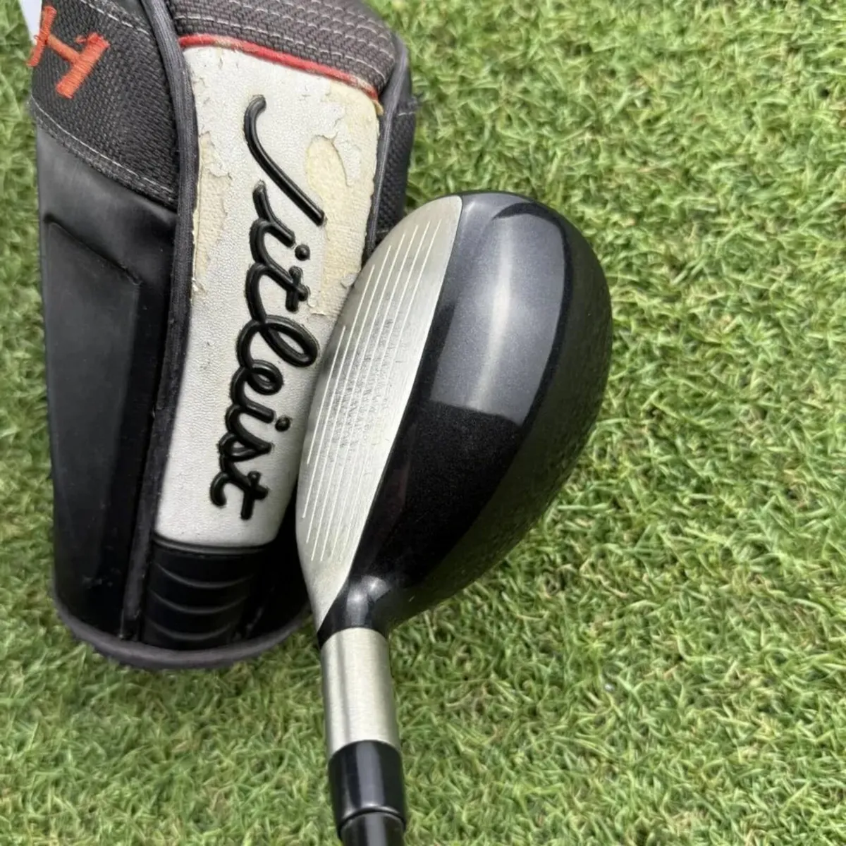 TITLEIST 909H HYBRID / #3 21° /ALDILA VOODOO STIFF - Image 4