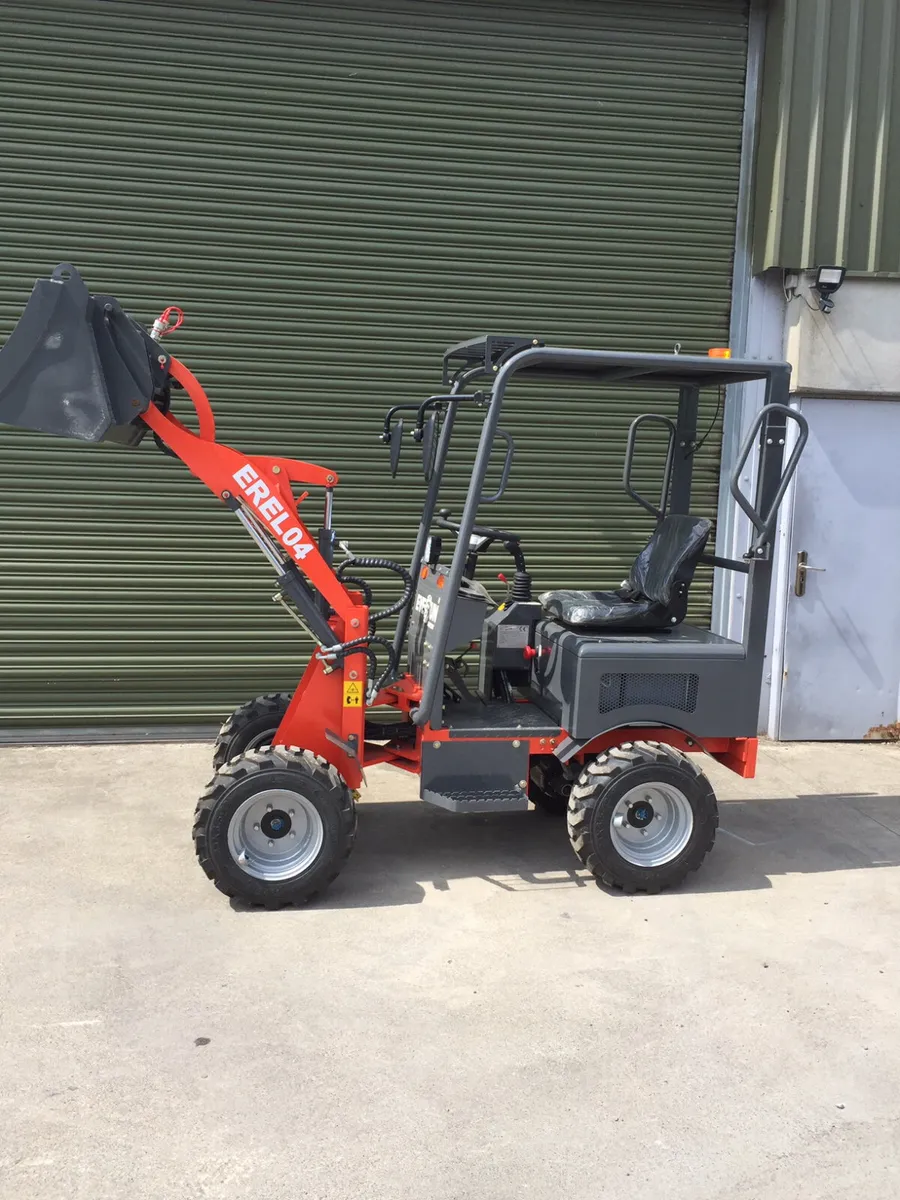 Everun EREL04 Electric loaders - Image 1