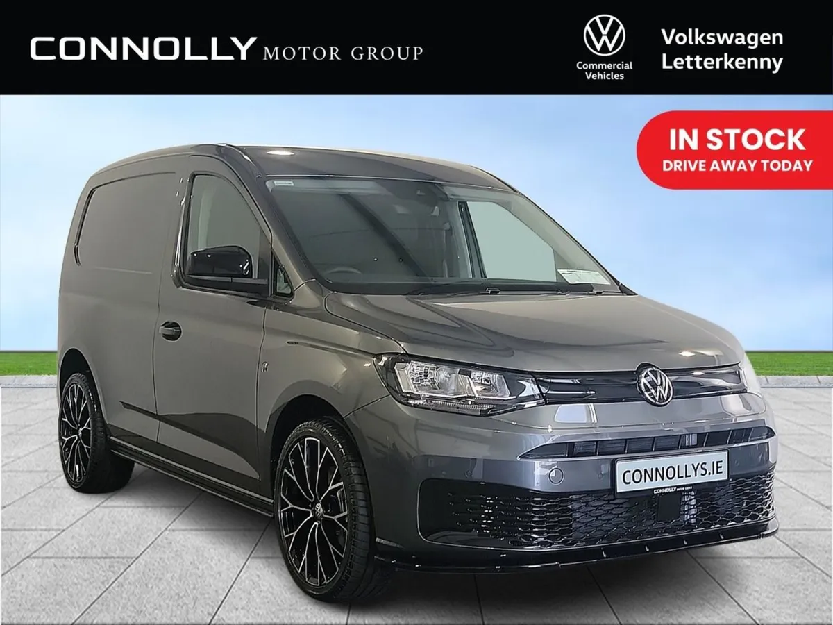 Volkswagen Caddy Caddy Cargo Business 122HP DSG - Image 1