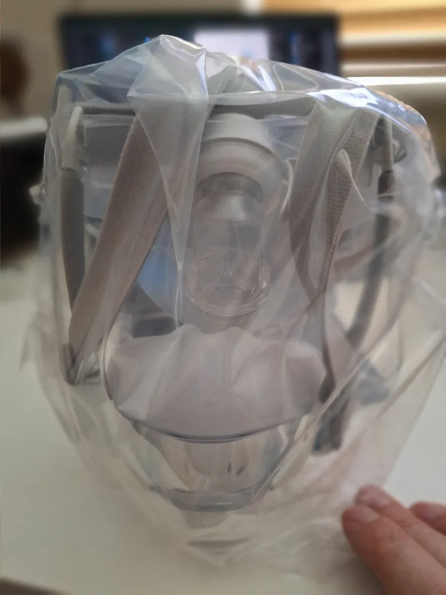 Airfit F20 Full Face Mask unused (cpap) - Image 2