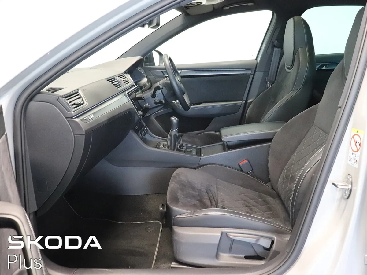 Skoda Superb 1.5 TSI SPORTLINE - Image 4