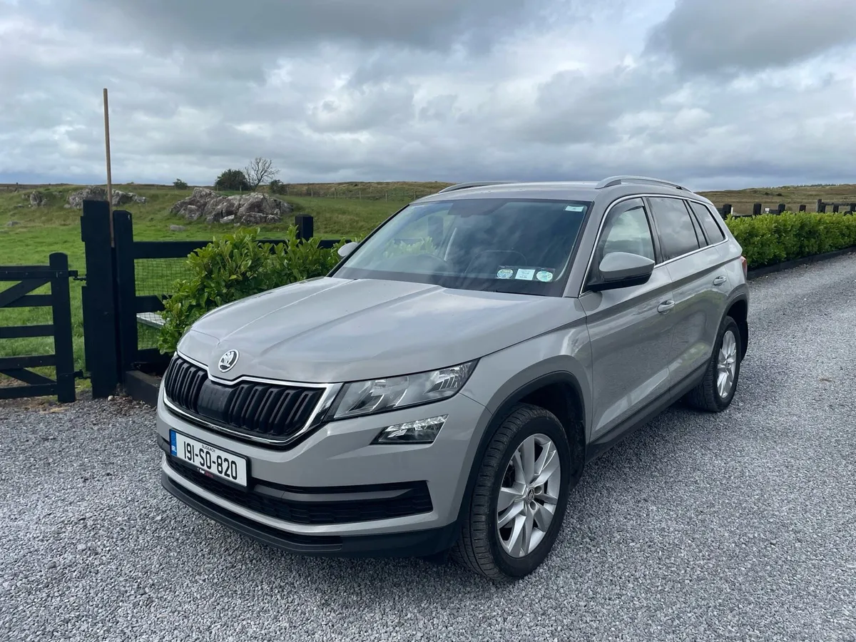 KODIAQ €24.000 inc VAT - Image 1