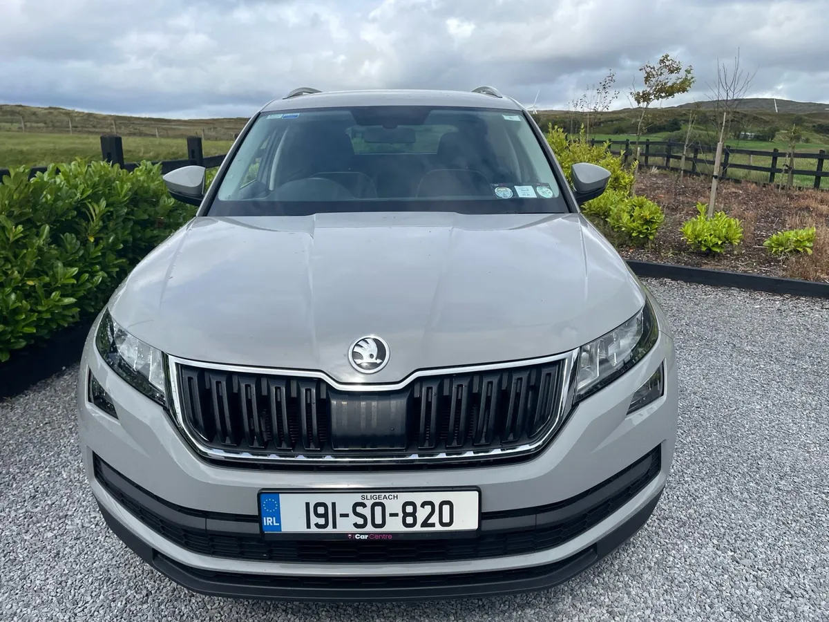 KODIAQ €24.000 inc VAT - Image 2