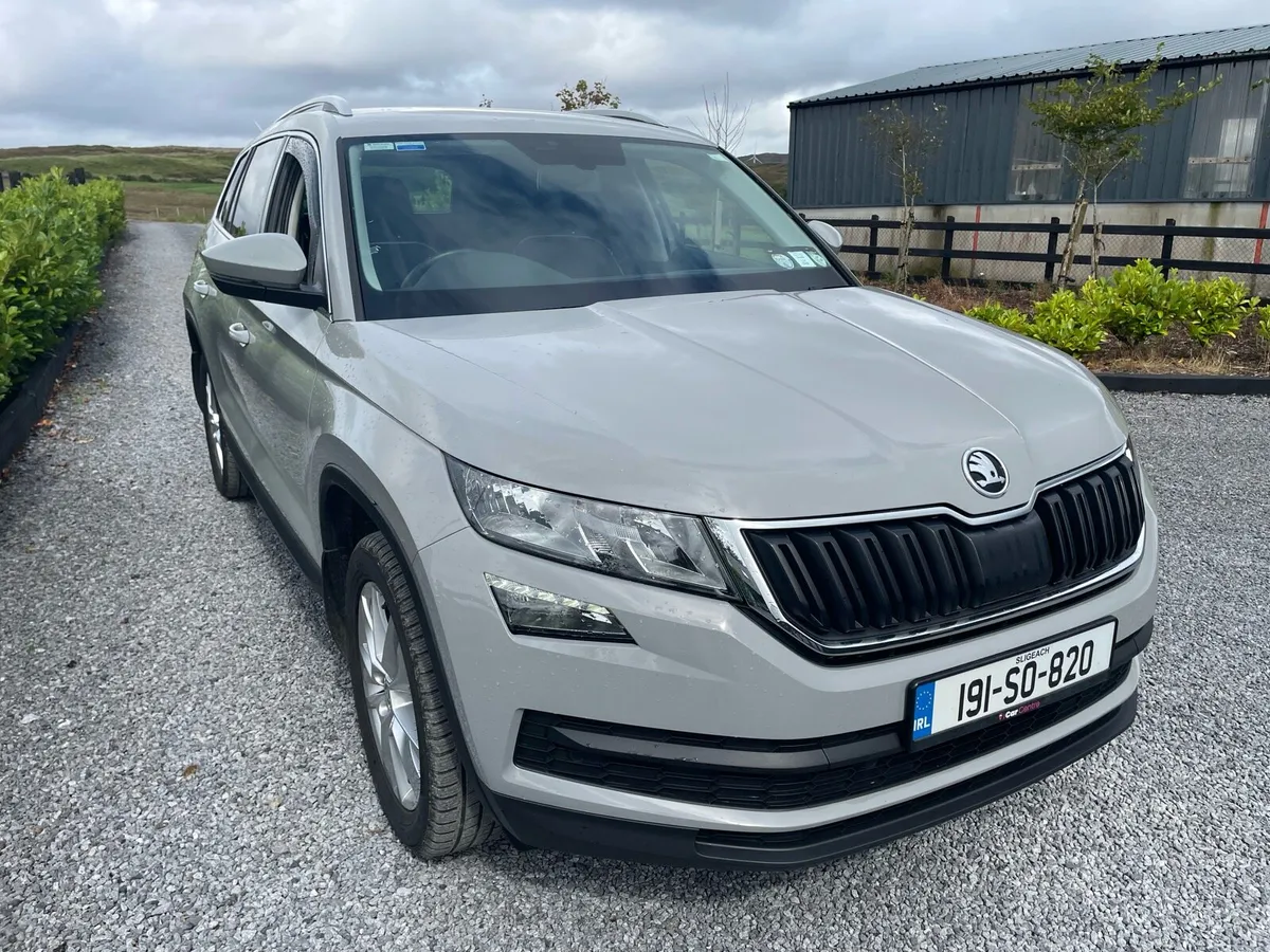 KODIAQ €24.000 inc VAT - Image 3