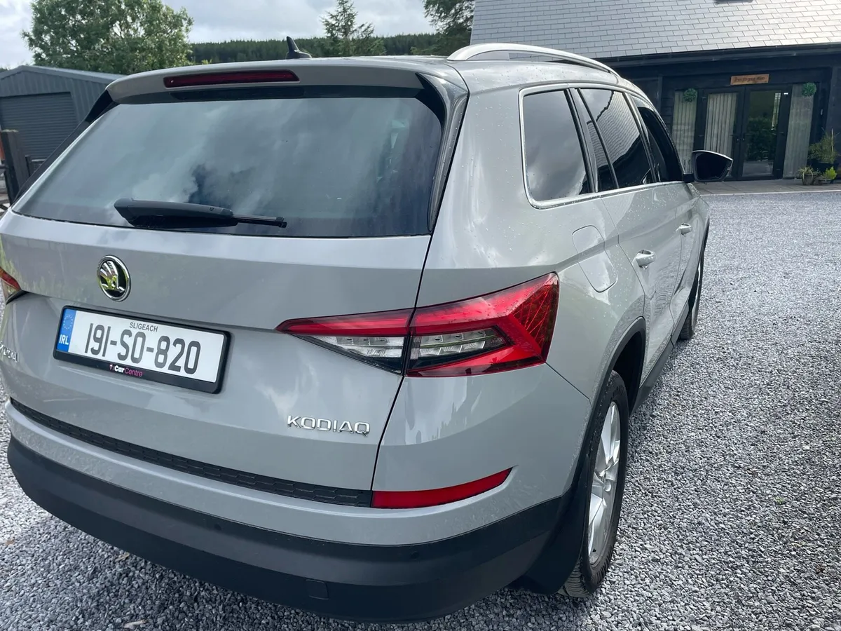 KODIAQ €24.000 inc VAT - Image 4