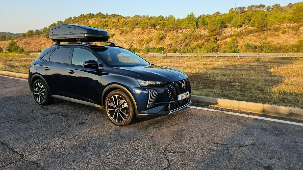 DS Automobiles DS 7 2023 - Image 3