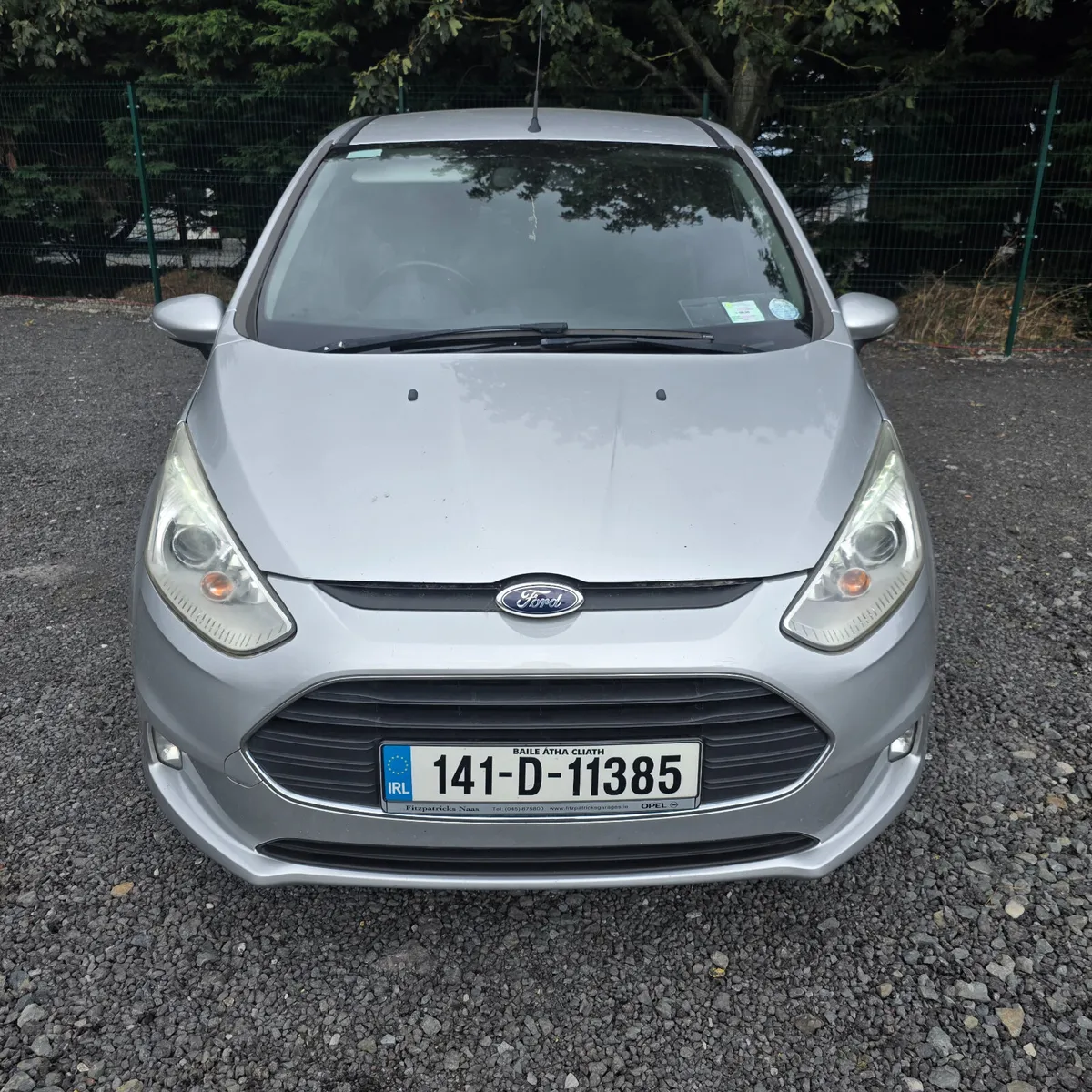 Ford B-Max 2014 - Image 2
