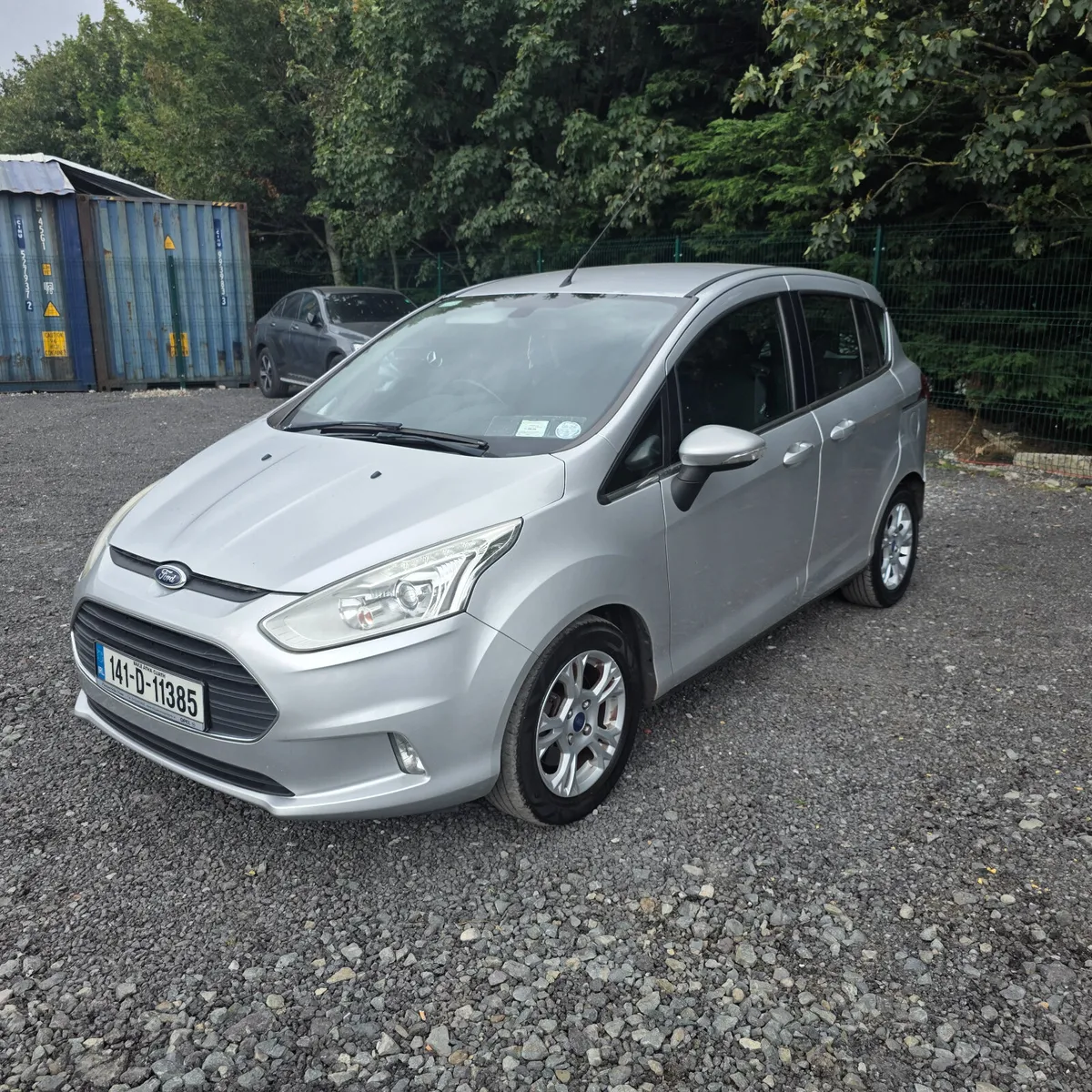 Ford B-Max 2014 - Image 3