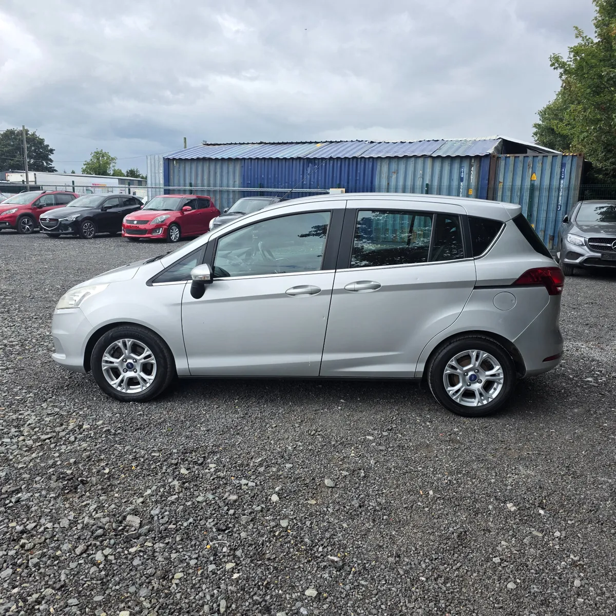 Ford B-Max 2014 - Image 4