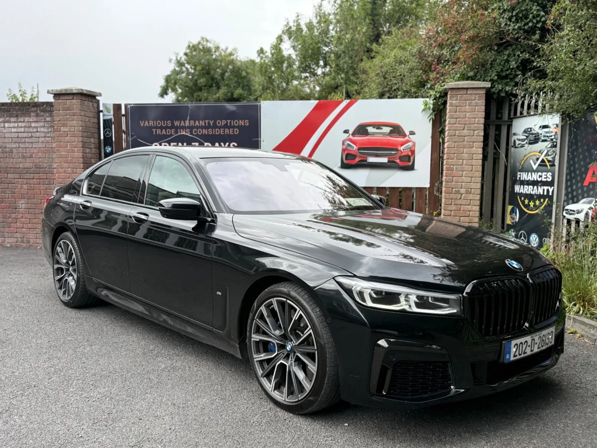 2020 BMW 730D M-Sport - Image 1