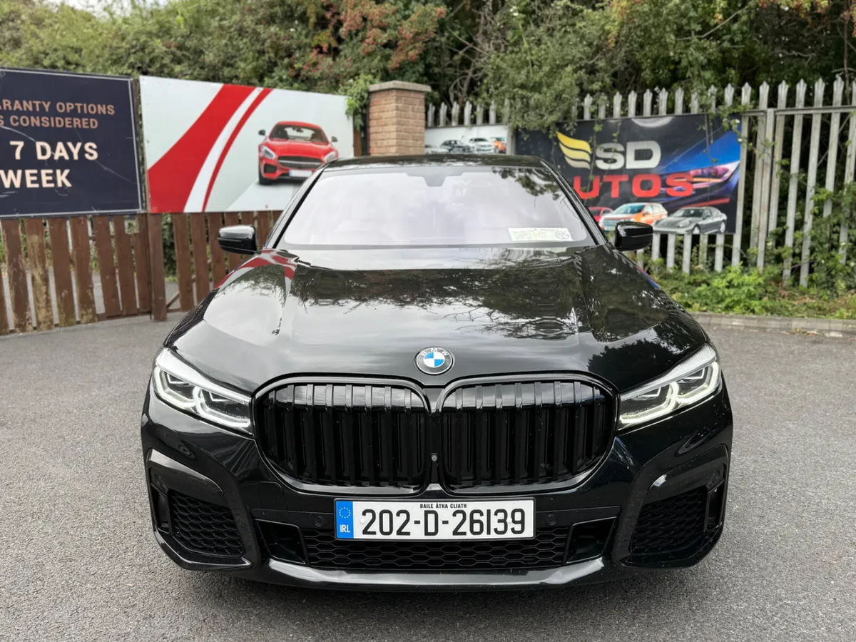 2020 BMW 730D M-Sport - Image 2