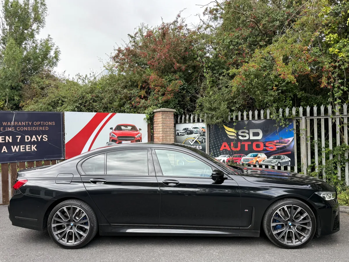 2020 BMW 730D M-Sport - Image 4