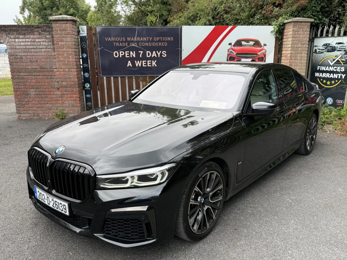 2020 BMW 730D M-Sport - Image 3