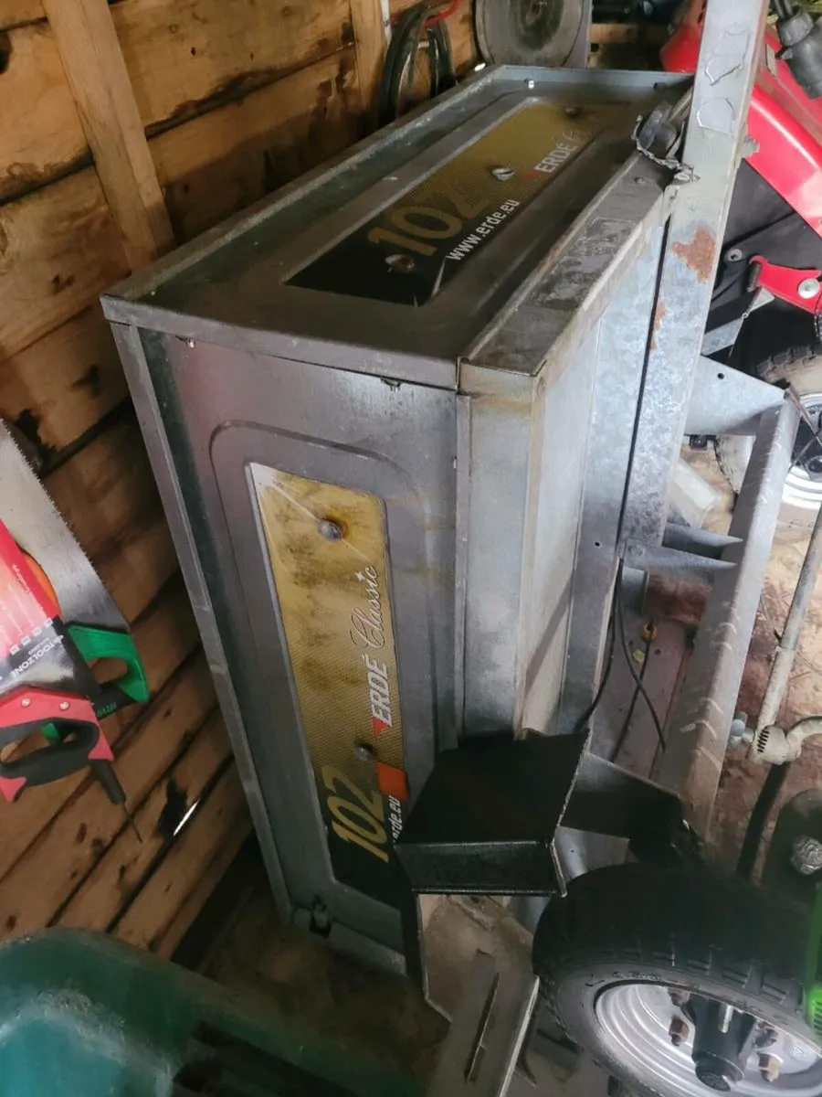 Small trailer