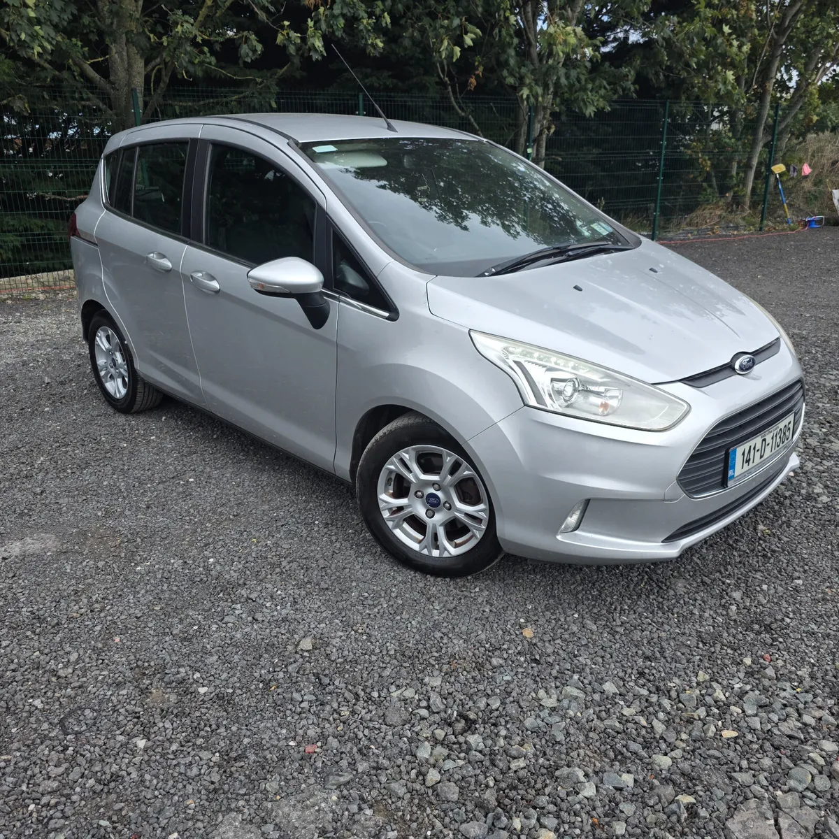 Ford B-Max 2014 - Image 1