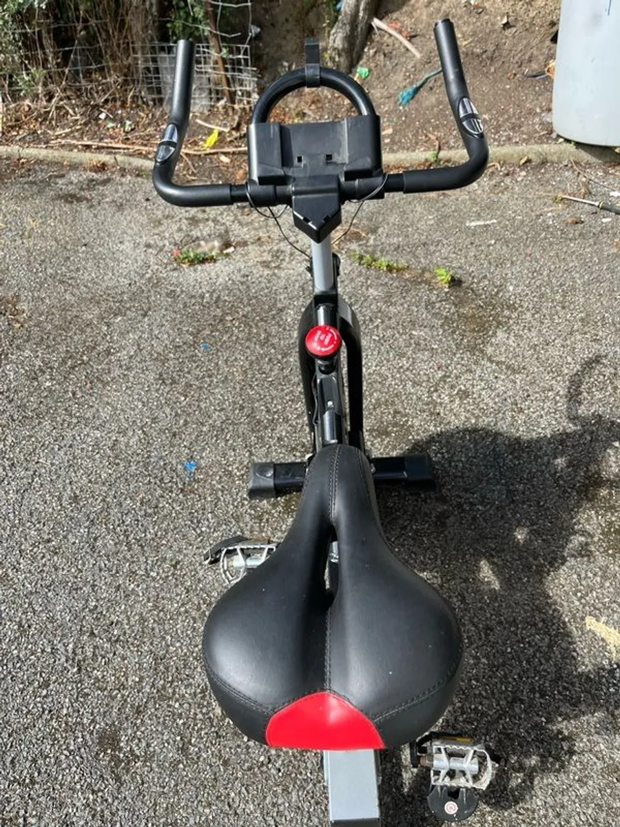 spin bike - Image 2