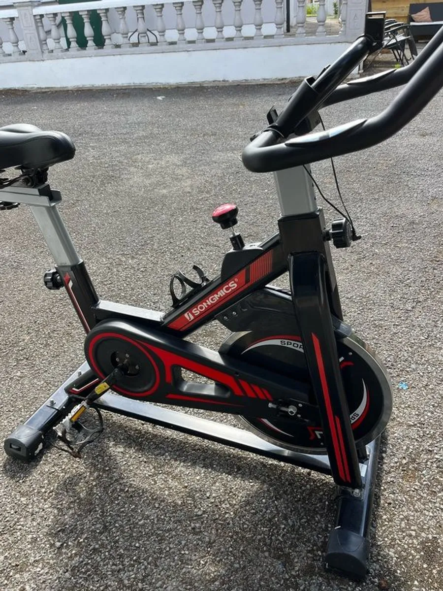 spin bike - Image 3