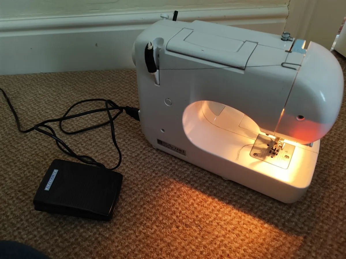 Sewing Machine - Image 2