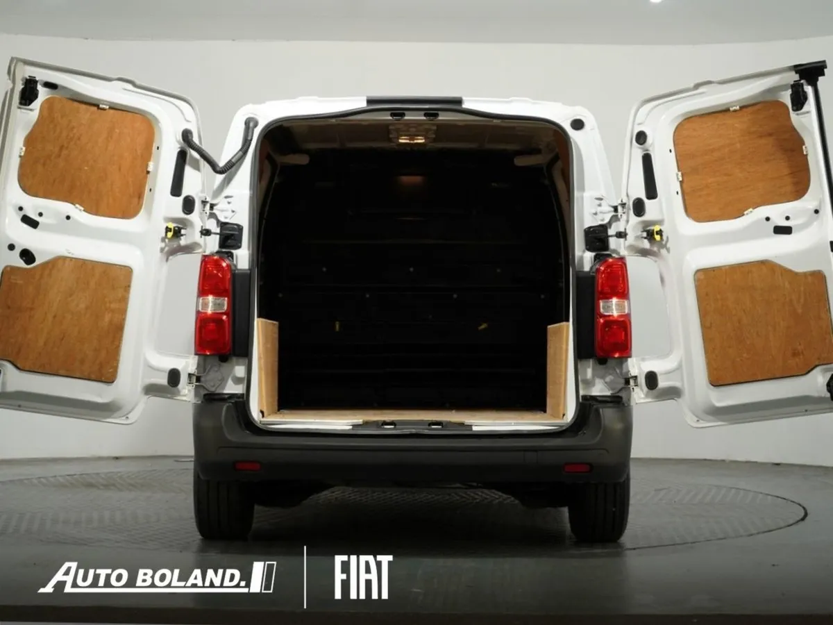 Fiat Scudo 1.5 120BHP L2 Tecnico Plus - Image 4