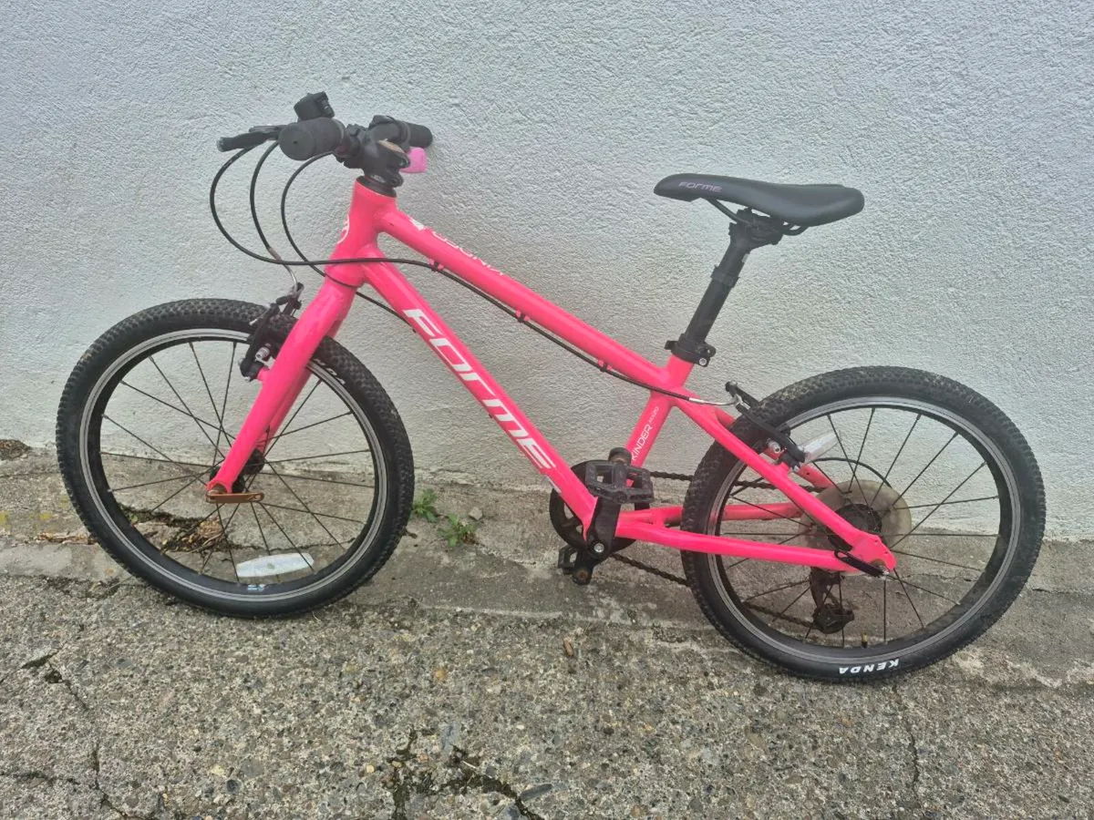 Child's bike - Image 1