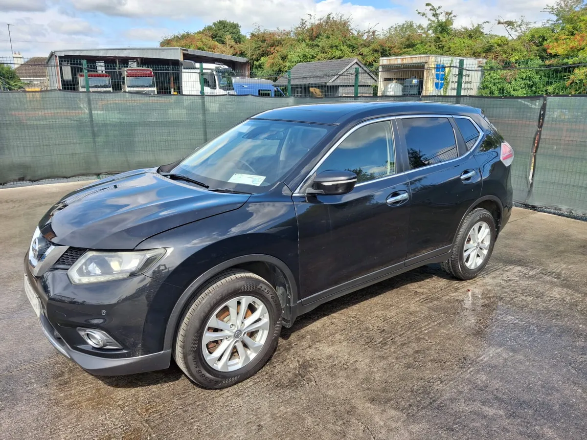 2017 Nissan Xtrail 7 Seater Drive Home - Image 2
