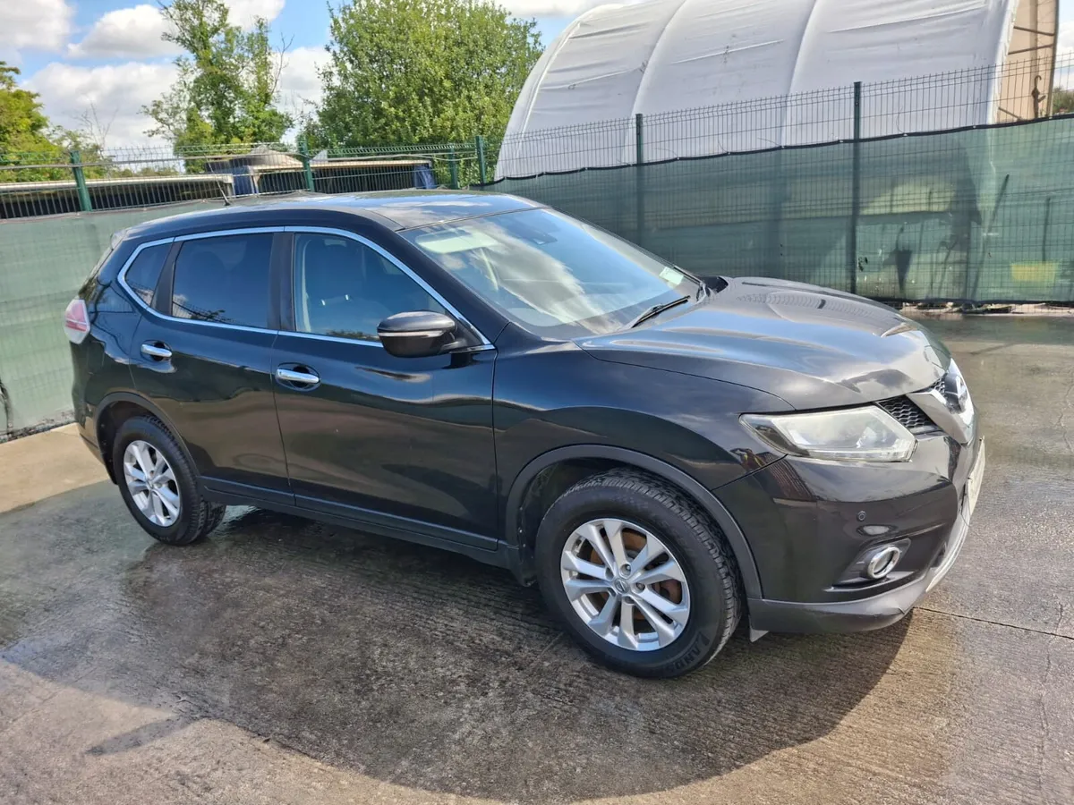 2017 Nissan Xtrail 7 Seater Drive Home - Image 3