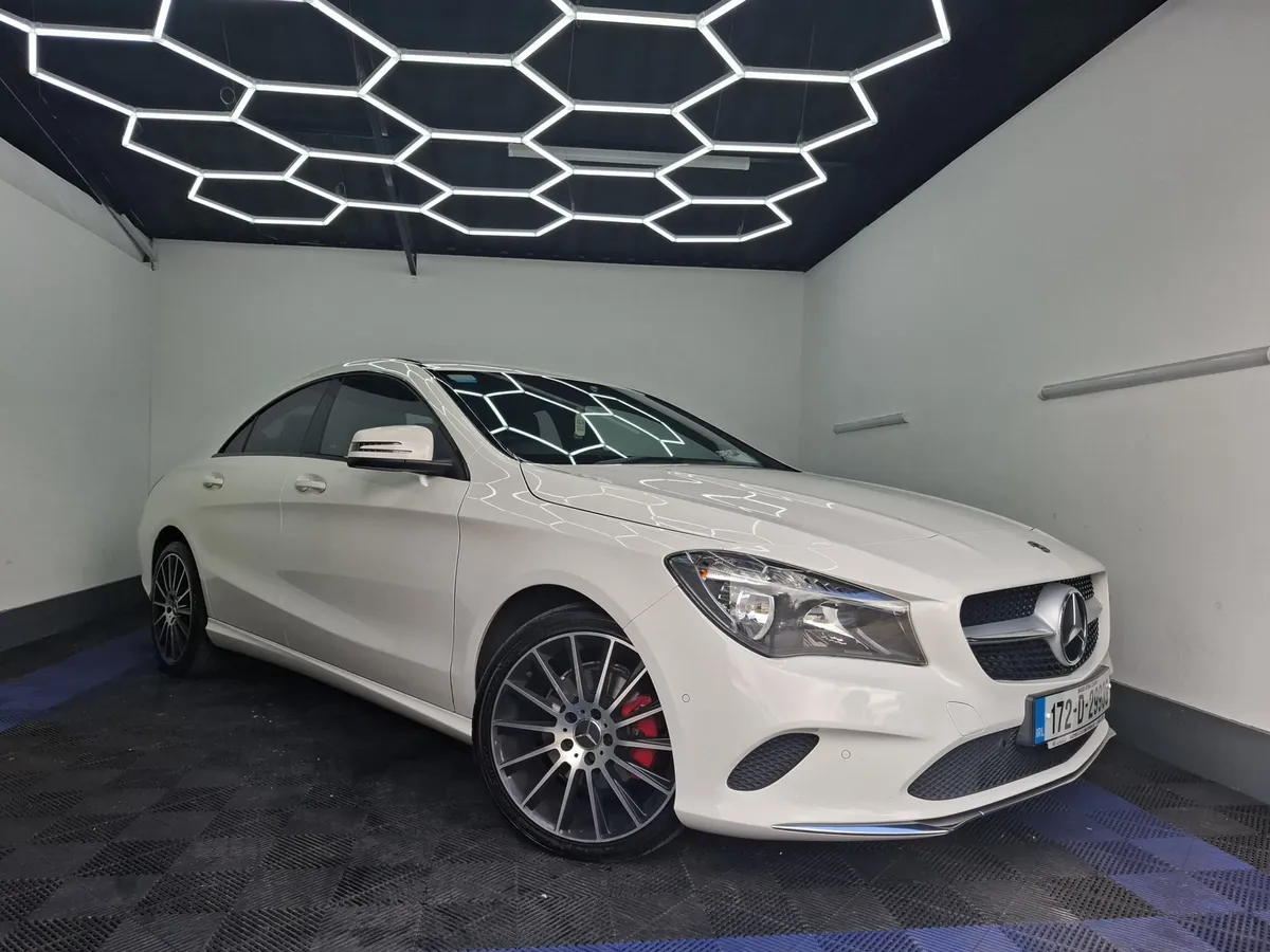 2017 Mercedes CLA 200 D SPORT - Image 2
