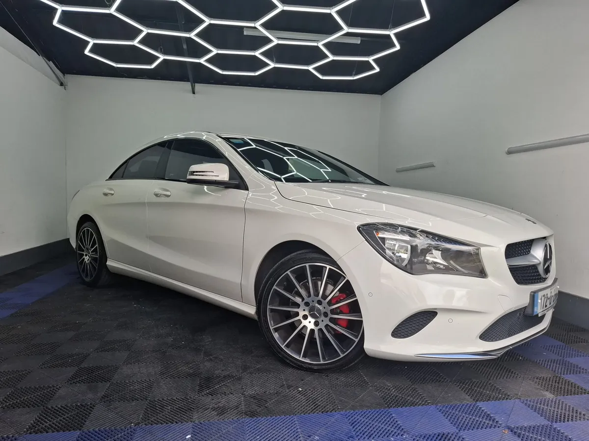 2017 Mercedes CLA 200 D SPORT - Image 3