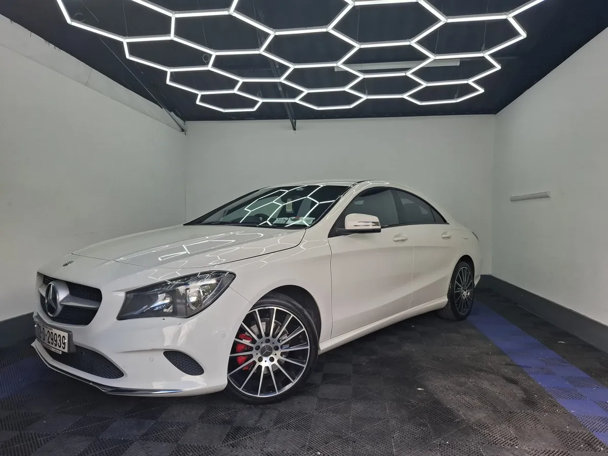 2017 Mercedes CLA 200 D SPORT - Image 4