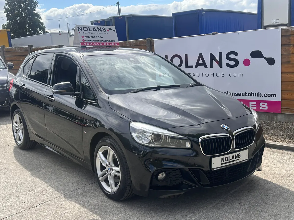 BMW MSPORT 2 SERIES 2L DIESEL AUTO - Image 1