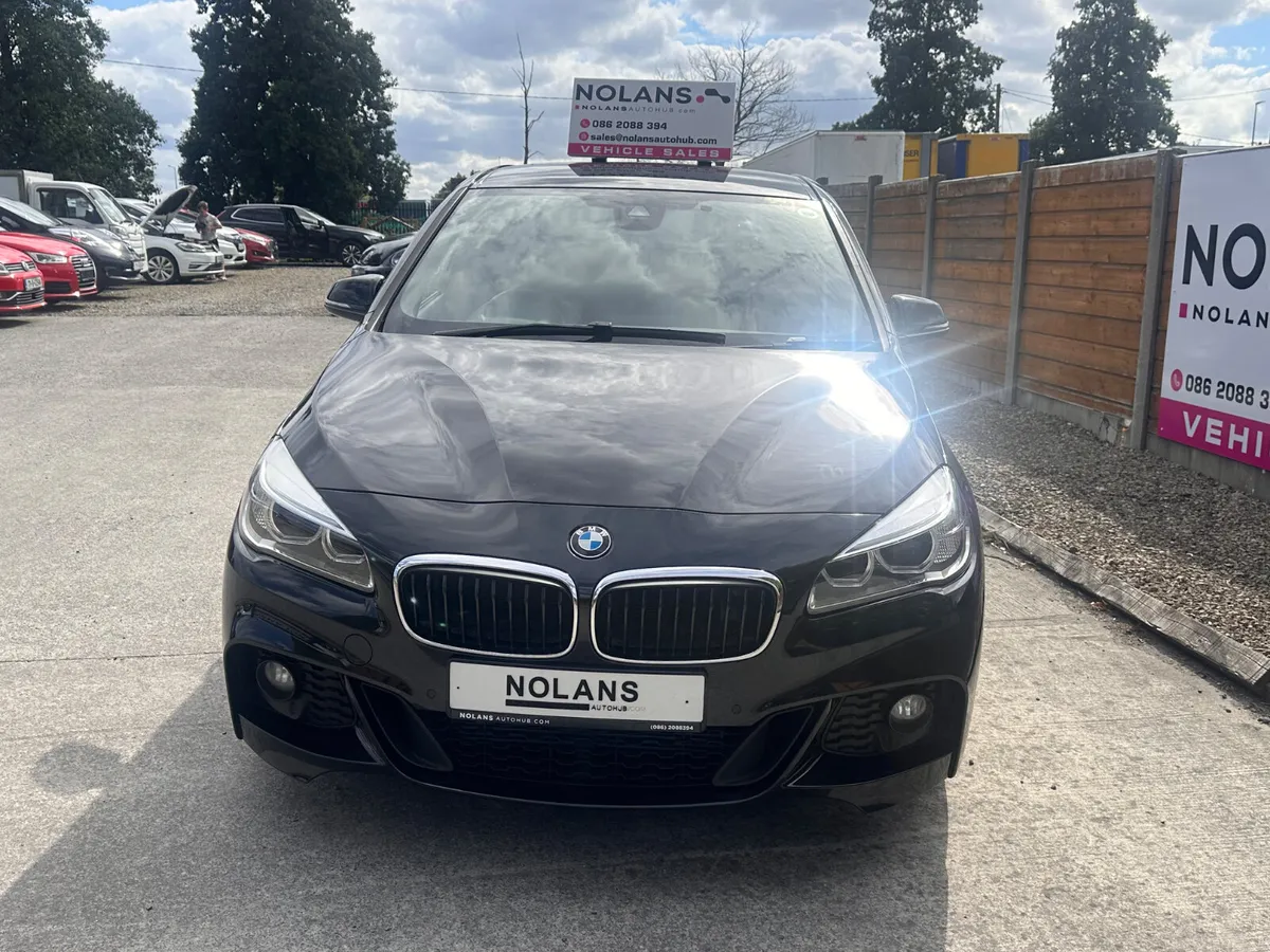 BMW MSPORT 2 SERIES 2L DIESEL AUTO - Image 2