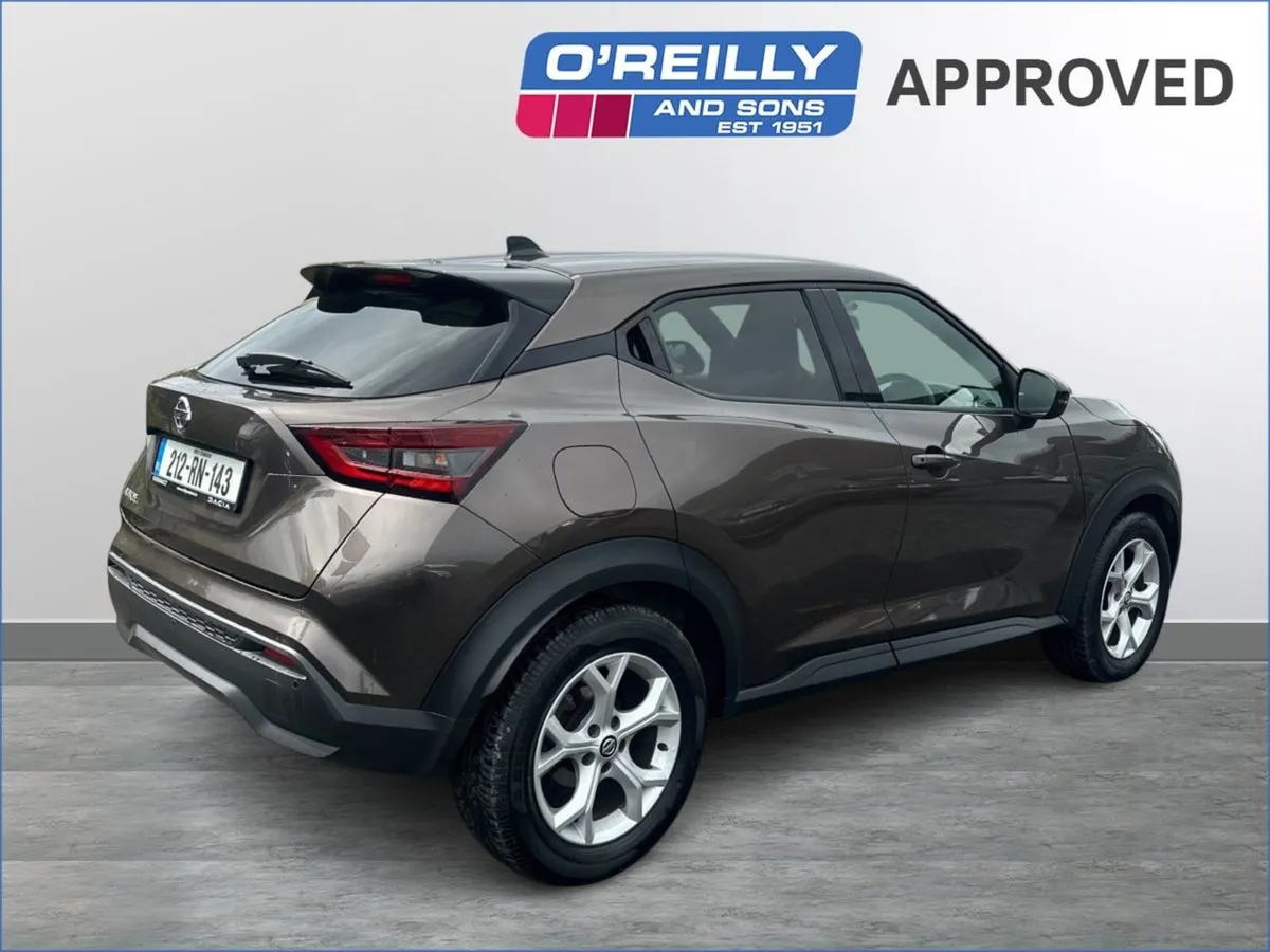 Nissan Juke SV Premium 1.0t - Image 3