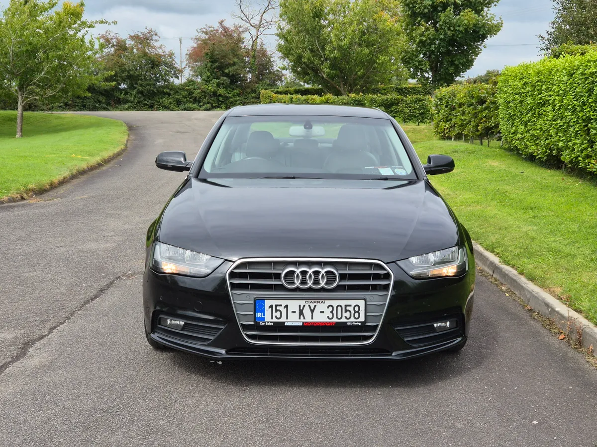 Audi A4 2L TDI 136bhp Ultra SE NCT 10/27 TAX 01/26 - Image 2