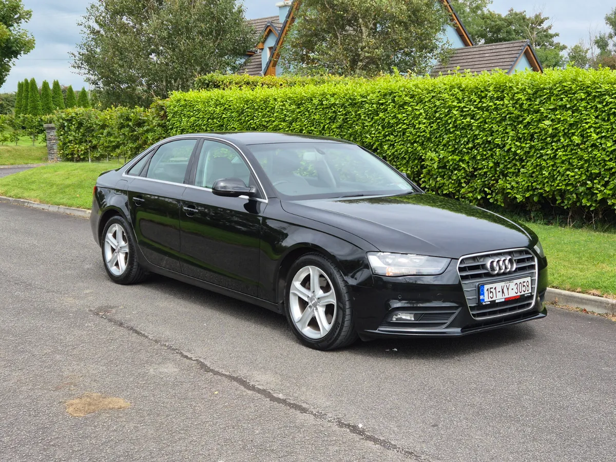 Audi A4 2L TDI 136bhp Ultra SE NCT 10/27 TAX 01/26 - Image 3