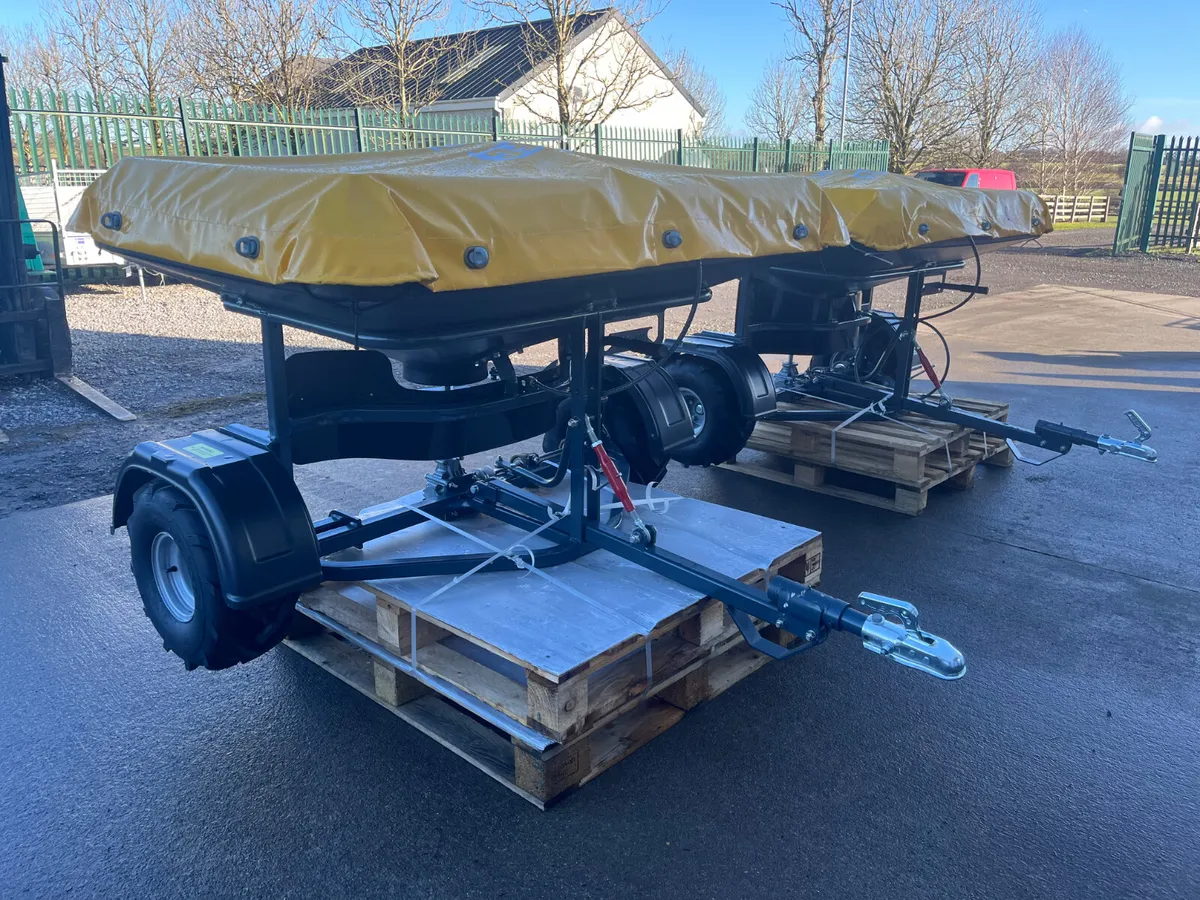 JFC Fertiliser Spreader - FINANCE OPTIONS - Image 2