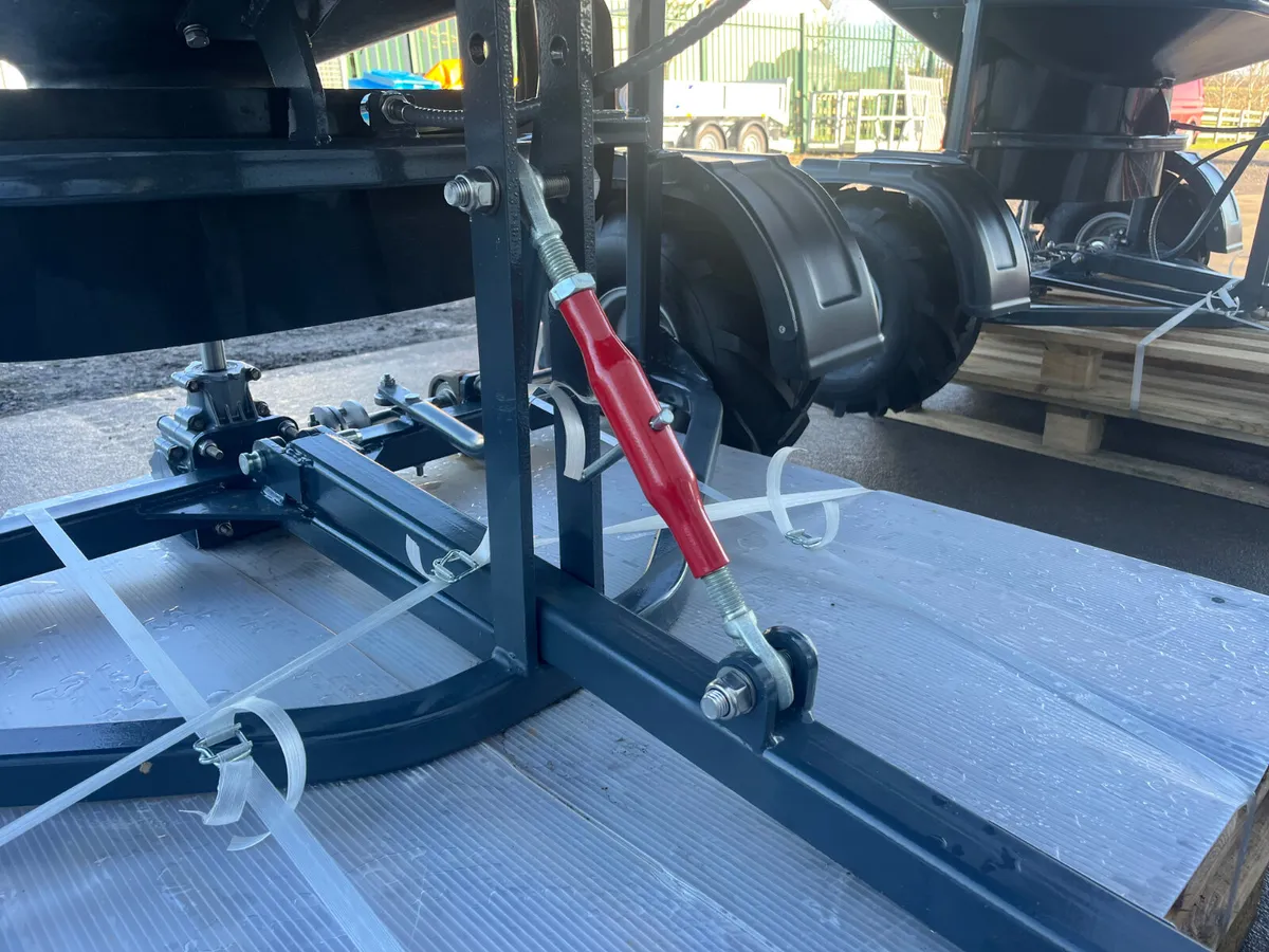 JFC Fertiliser Spreader - FINANCE OPTIONS - Image 4