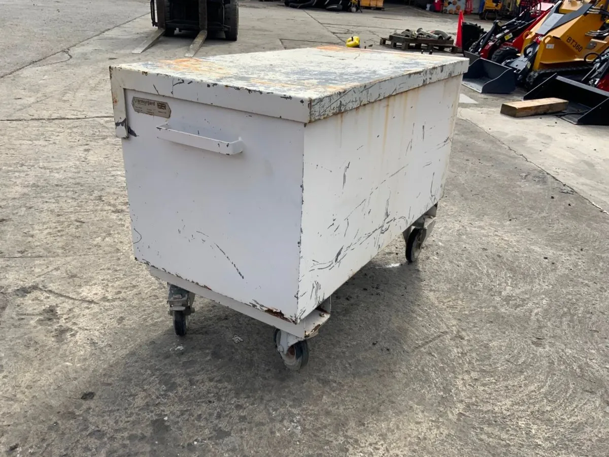 ARMORGARD STORAGE BOX / VAN VAULT......259-3. - Image 4