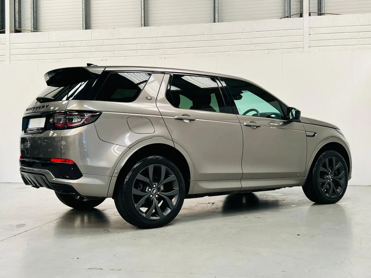 2021 Land Rover Discovery Sport R-Dynamic SE P300E - Image 3
