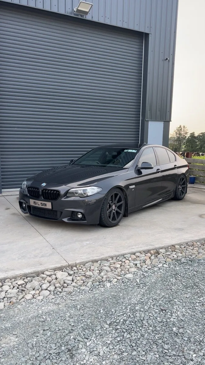 BMW 520d M-Sport - Image 1