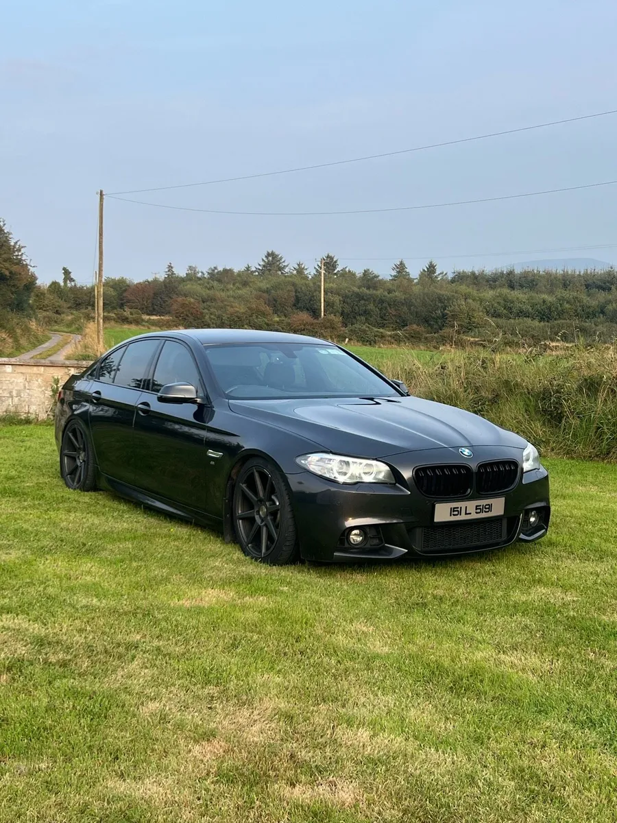 BMW 520d M-Sport - Image 2