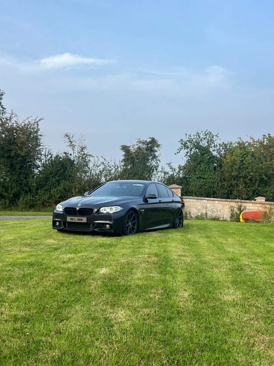 BMW 520d M-Sport - Image 3